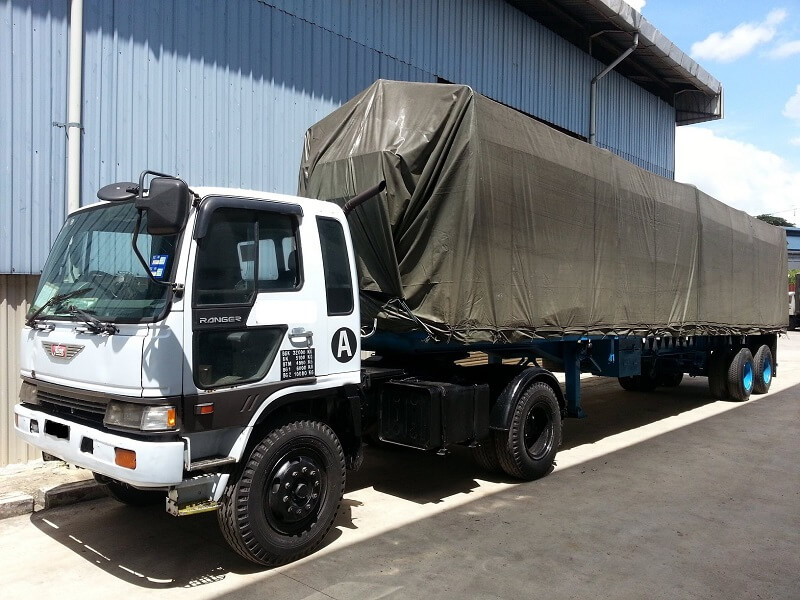 Truck Canvas and Lorry Covers in nairobi kenya