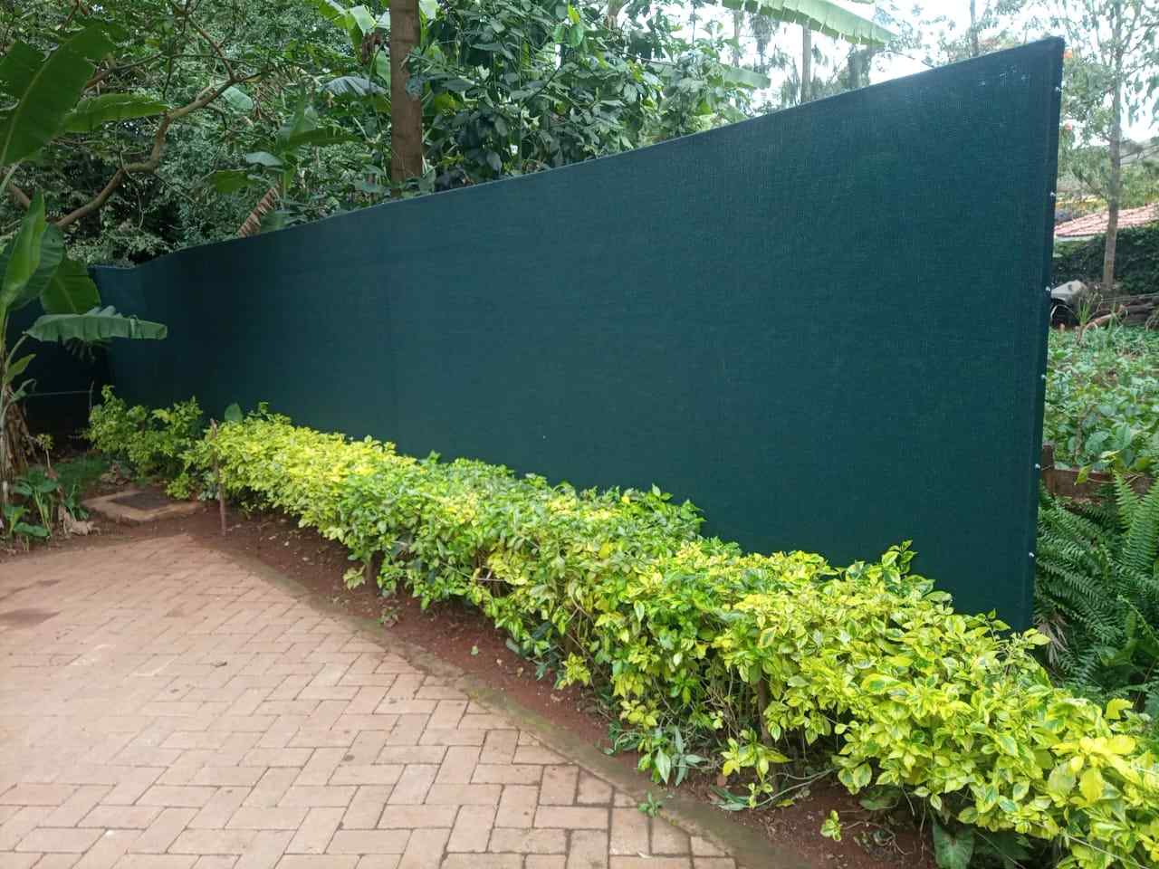 privacy screen fence extension