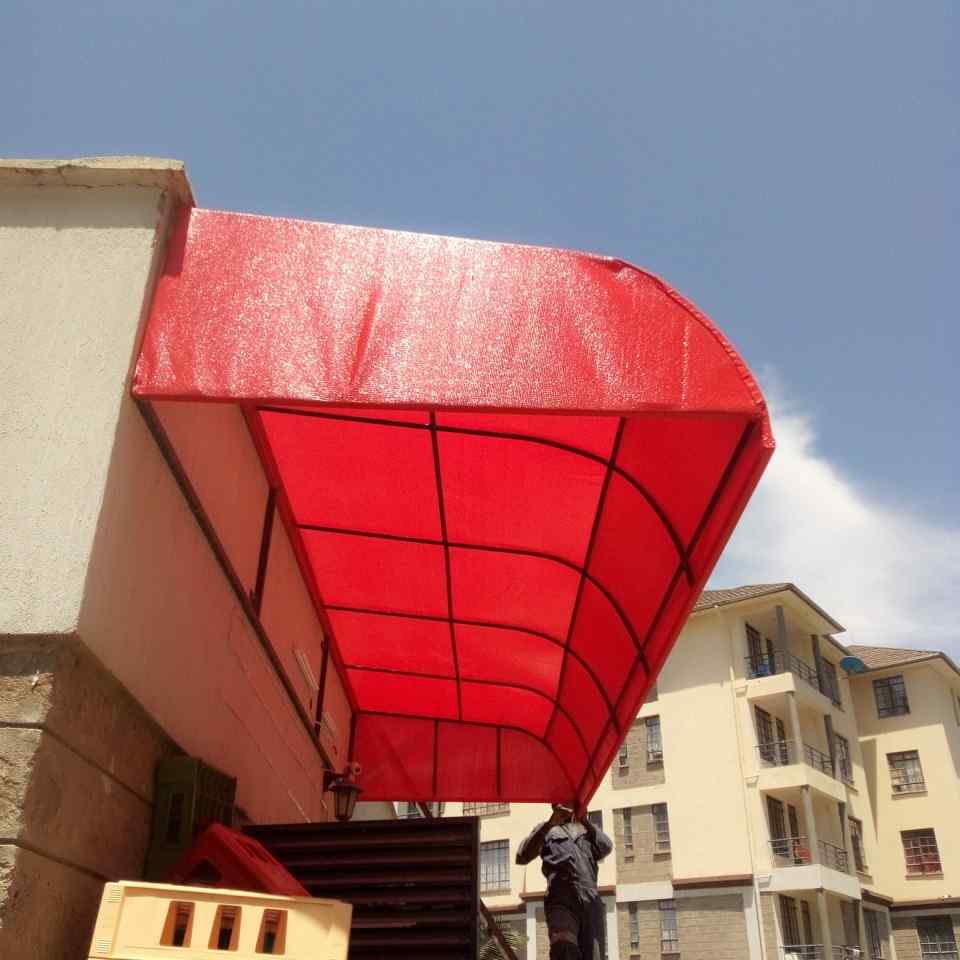 shade canopies